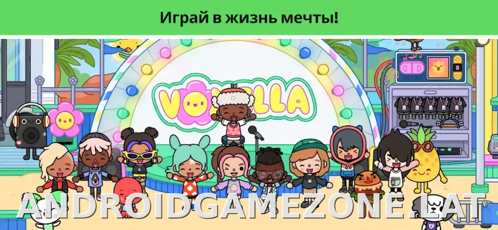 Тока Бока скриншот 3