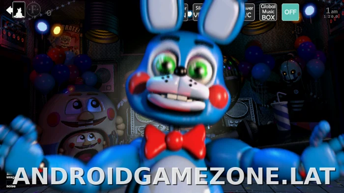 Ultimate Custom Night скриншот 2