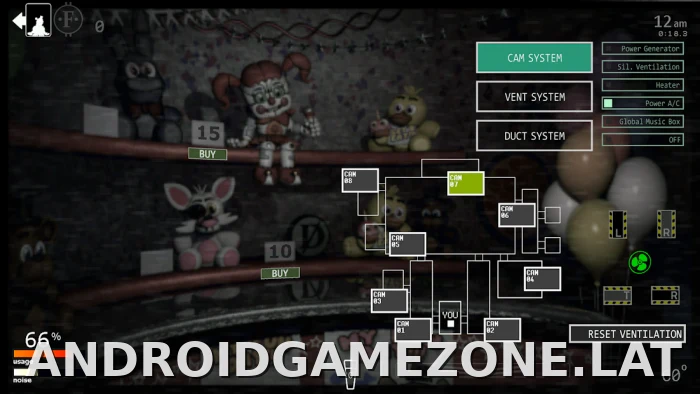 Ultimate Custom Night скриншот 3