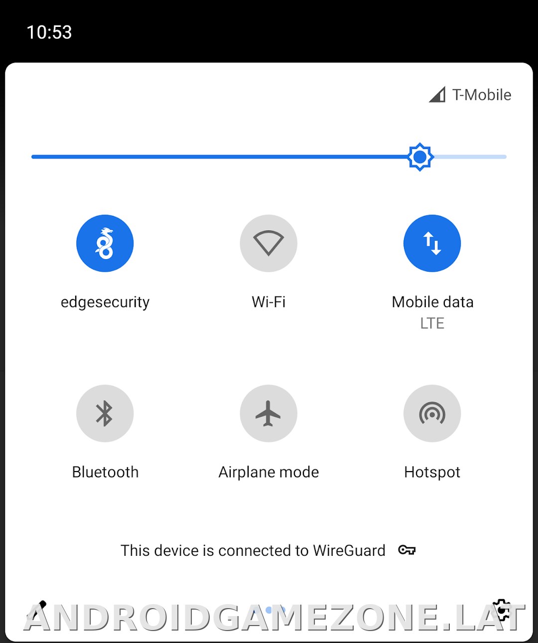 WireGuard скриншот 4