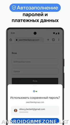 Google Chrome скриншот 6